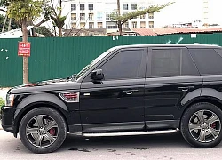 Range Rover Sport hạ giá còn 1,6 tỷ đồng sau 8 năm