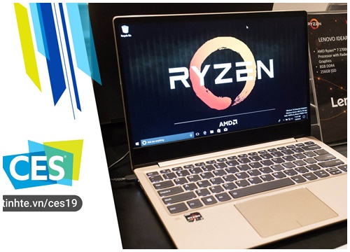 Rò rỉ các phiên bản Ryzen Mobile 3000 cho laptop, vẫn dùng kiến trúc cũ?