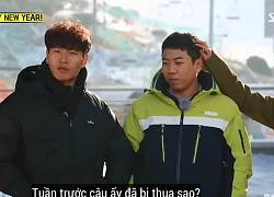 Running Man: Chê tóc mới của Yang Se Chan, Yoo Jae Suk & Kim Jong Kook nhận luôn "cái kết đắng"!