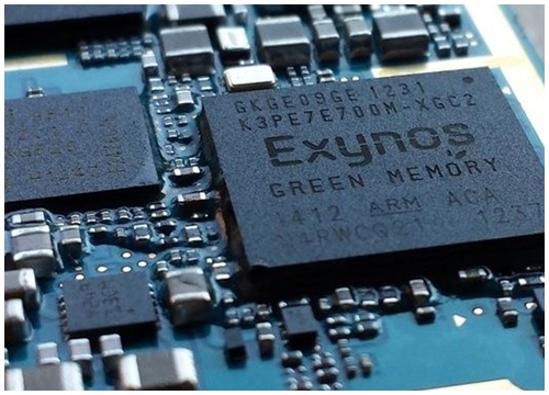 Samsung hợp tác với Audi trình làng thương hiệu chip Exynos dành cho ô tô