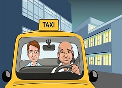 Sáng cười: Mẹo biến xe bác sĩ trở thành taxi