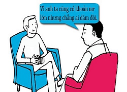 Sáng cười: Sếp buồn vì nhân viên quá giỏi