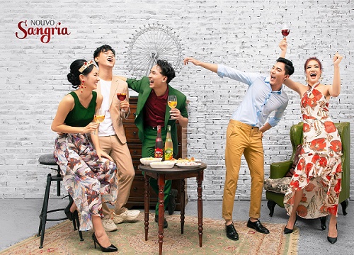 Sangria - Thức uống tiệc tùng nghìn năm của người Tây Ban Nha