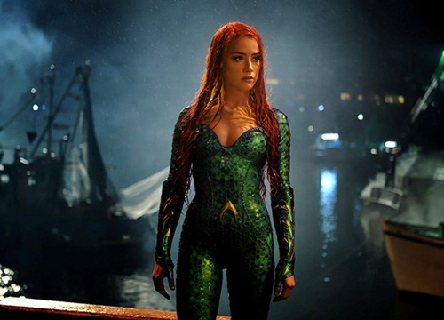 Siêu anh hùng Aquaman lập 'cú hat-trick' tại phòng vé Bắc Mỹ