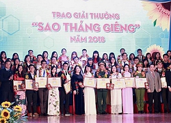 Sinh viên Đại học Hà Tĩnh "ẵm" 2 giải thưởng của Trung ương Hội Sinh viên