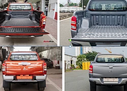 So sánh Mitsubishi Triton 2019 và đời cũ: Tăng giá gần 50 triệu đồng liệu có xứng đáng?