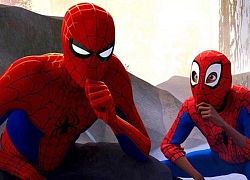 'Spider - Man: Into the Spider - Verse' trở thành phim hoạt hình hay nhất năm tại Quả Cầu Vàng 2019