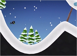 Stickman Ski - Game mobile đỉnh cao của sự đơn giản