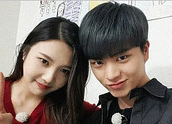 Sungjae (BtoB) phản ứng thế nào khi thấy "cô vợ" Joy (Red Velvet) "lầy lội" trên Running Man?