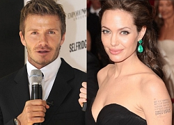 Tại sao David Beckham - Angelina Jolie luôn được gán ghép là cặp đôi hoàn hảo nhất dù đã có cuộc sống riêng?