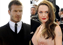 Tạp chí Mỹ gây sốc với tin Angelina Jolie "giật" David Beckham từ tay Victoria: Chuyện gì đang xảy ra?