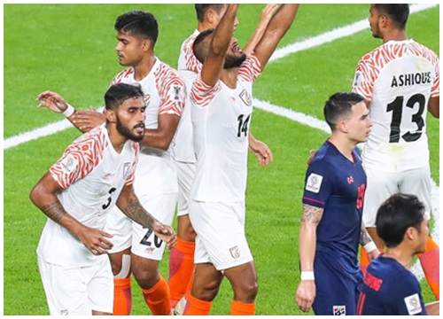 Thái Lan vẫn còn cơ hội vượt qua vòng bảng Asian Cup 2019