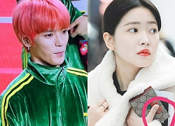 "Thánh soi" tìm ra loạt bằng chứng em út Red Velvet hẹn hò Taeyong (NCT), thậm chí còn có ảnh cặp đôi nắm tay nhau?