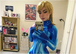 Thiếu nữ 19 tuổi làm điên đảo thế giới cosplay