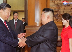 Thông điệp cảnh báo Mỹ của ông Kim Jong-un khi thăm Trung Quốc