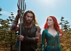 Thu gần 900 triệu USD, 'Aquaman' chính thức vượt 'Batman v Superman', trở thành phim DCEU có doanh thu cao nhất