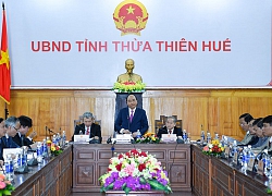 Thủ tướng kiểm tra công tác chuẩn bị Tết tại "tỉnh đầu tiên"