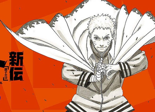 Tiểu thuyết Naruto Shinden sẽ được chuyển thể thành anime truyền hình, phát sóng vào tháng 2/2019