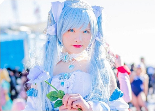 Tổng hợp một số bộ cosplay siêu chất của cộng đồng Nhật Bản tại sự kiện Comiket 95