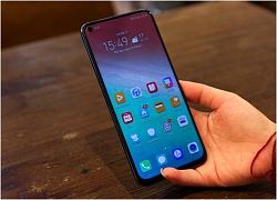 Trải nghiệm Honor View 20 - màn hình 'nốt ruồi', giá 12,5 triệu đồng