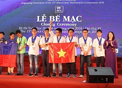 Việt Nam có 2 đoàn dự Kỳ thi HOMC 2019