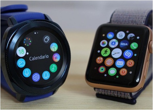 Vượt qua các đối thủ, 'gã khổng lồ' Apple tiếp tục thống trị thị trường smartwatch