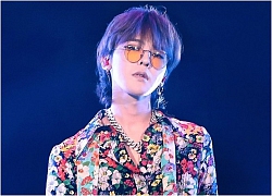 'Vứt bỏ' hình tượng nhảy đỉnh trên sân khấu, G-Dragon chuyển sang 'điệu múa Rồng'