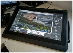 Wacom tung bảng vẽ Cintiq 16 giá rẻ dành cho giới không chuyên