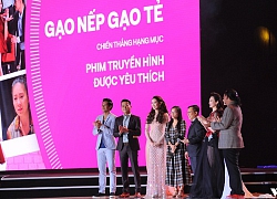 WeChoice Awards 2018: Gạo Nếp Gạo Tẻ là phim truyền hình Việt được yêu thích nhất năm!