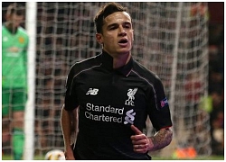 Xong! Đã rõ khả năng Philippe Coutinho gia nhập Man Utd