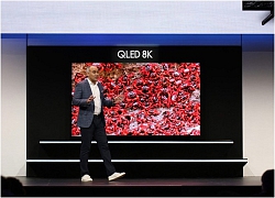 5 điểm nhấn đáng chú ý của TV 8k 98 inch mà Samsung mới ra mắt tại CES 2019