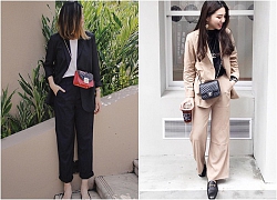 6 cách mặc áo blazer đẹp và thời thượng cho nàng công sở trong mùa đông năm nay