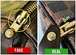 7 mẹo giúp bạn phân biệt túi xách "xịn" và "fake" cực chuẩn