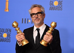 Alfonso Cuarón bảo vệ Netflix trước câu hỏi về việc phát hành phim tại Lễ trao giải Quả cầu Vàng