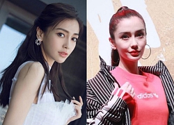 Angelababy trông khác lạ, bị nghi lạm dụng phẫu thuật thẩm mỹ