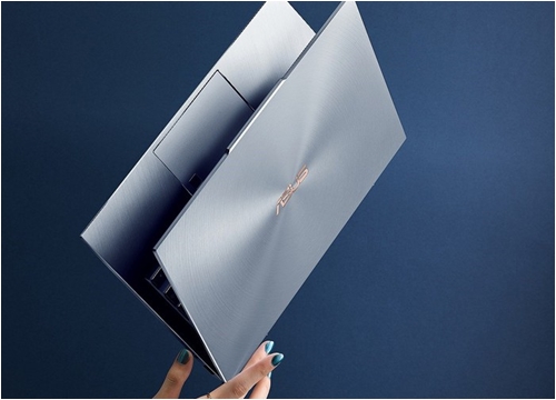 Asus giới thiệu loạt laptop mới lạ tại CES 2019