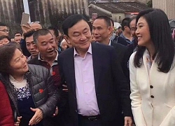 Bà Yingluck trở thành chủ tịch công ty cảng Trung Quốc dù đang bị truy nã