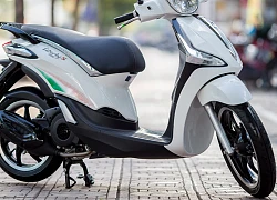 Bảng giá xe ga Piaggio tháng 1/2019: Xe đẹp, bền giá