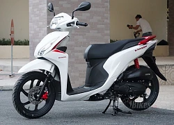 Bảng giá xe máy Honda ngày 10/1/2019