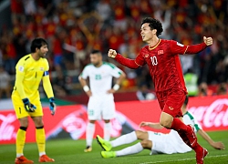 Báo quốc tế bình chọn Công Phượng hay nhất ngày thi đấu thứ 4 của Asian Cup 2019