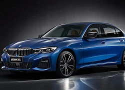 BMW giới thiệu 3 Series 2019 phiên bản kéo dài tại Trung Quốc