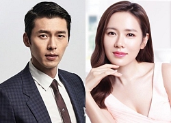 Cặp đôi "tường thành nhan sắc" Hyun Bin và Son Ye Jin đi du lịch ở Mỹ, bố mẹ 2 bên đi ăn cùng nhau?