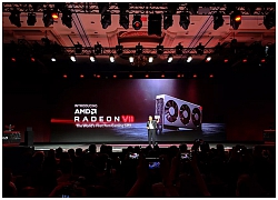 CES 2019: AMD đã mang đến sự kiện này những "vũ khí" lợi hại nào?