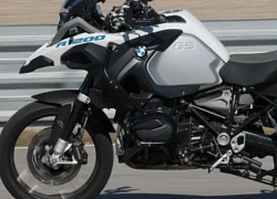 CES 2019: Cận cảnh màn trình diễn BMW R1200GS với khả năng tự động lái