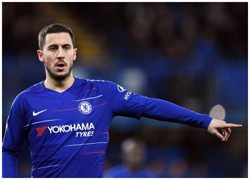 Chắc chắn mình Hazard không 'cõng' nổi Chelsea