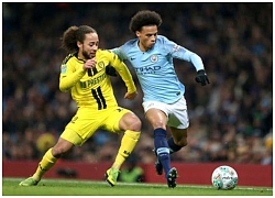 Chấm điểm Man City trận Burton: 2 điểm 10 và 2 điểm 9