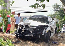 'Chân tay tôi rụng rời khi nhận ra người nằm dưới gầm xe là thằng Long'