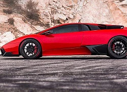 Chiêm ngưỡng Lamborghini Murcielago độ cầu sau "độc nhất vô nhị"