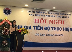 Chú trọng dự phòng trong chăm sóc sức khỏe nhân dân các tỉnh Tây Nguyên