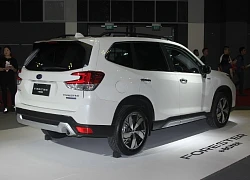 Chùm ảnh xe Subaru Forester e-Boxer Hybrid sẽ về Việt Nam